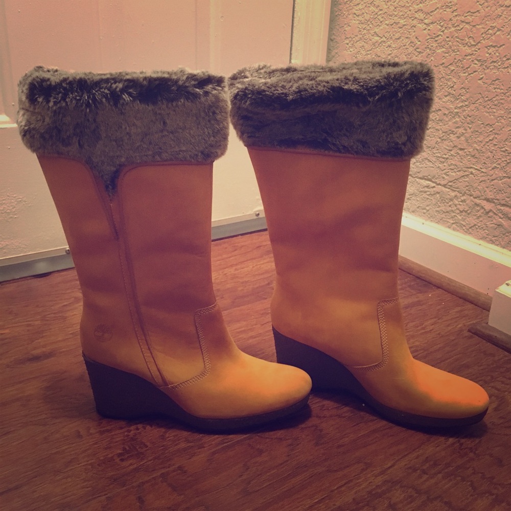 Women’s Timberland Boots